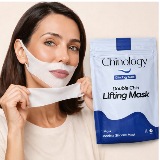 Chinology™ Firmer Jawline in 3 Weeks | Buy 1 Get 1 Free