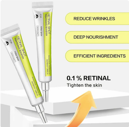 Celimax the Vita A Cream Retinal Shot Tightening Booster 15mL BUY 1 GET 1 FREE 😍