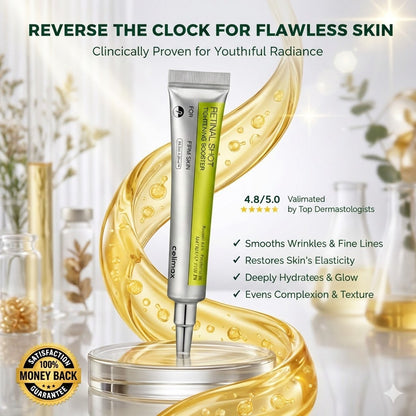 Celimax the Vita A Cream Retinal Shot Tightening Booster 15mL BUY 1 GET 1 FREE 😍